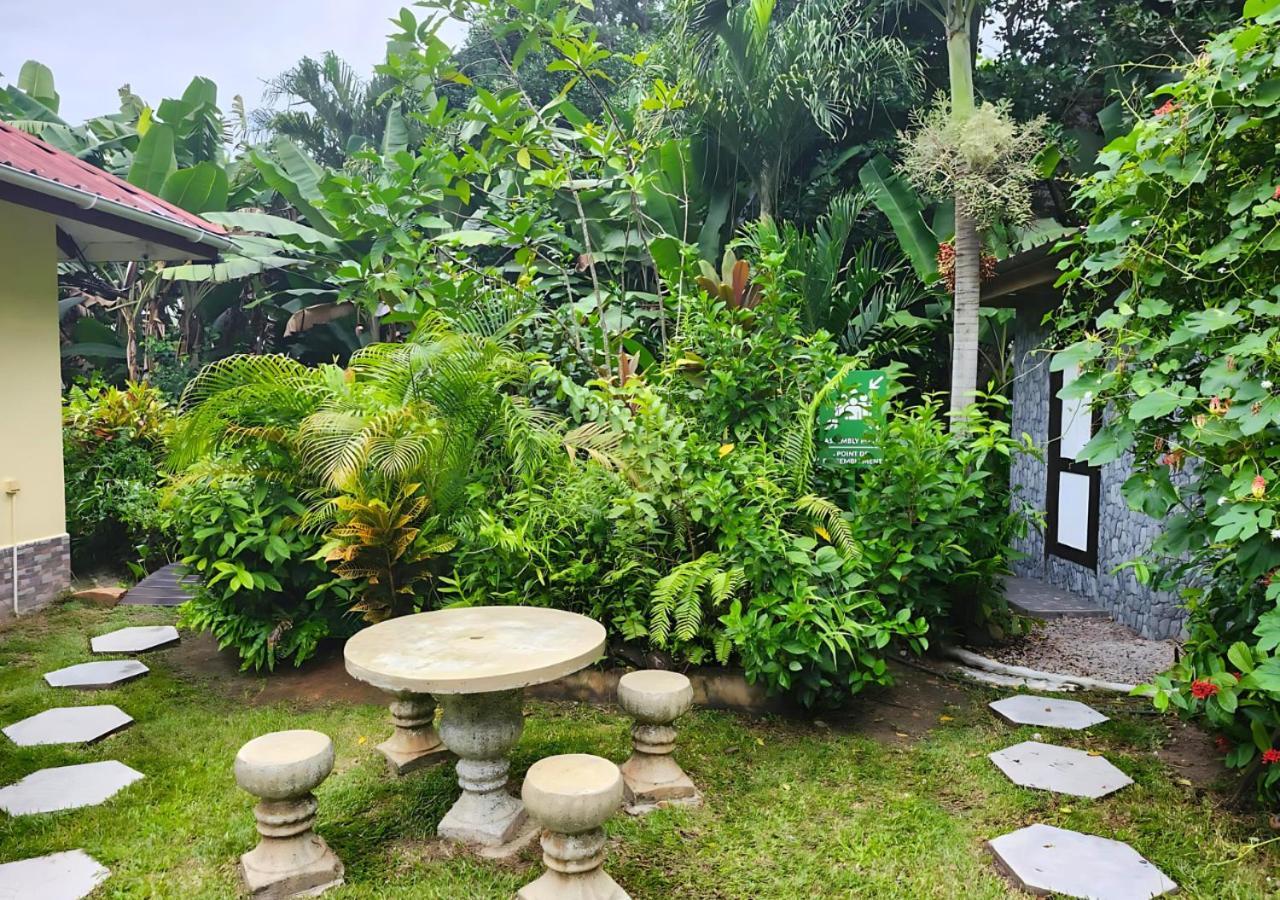 Buisson Guesthouse La Digue Exterior photo