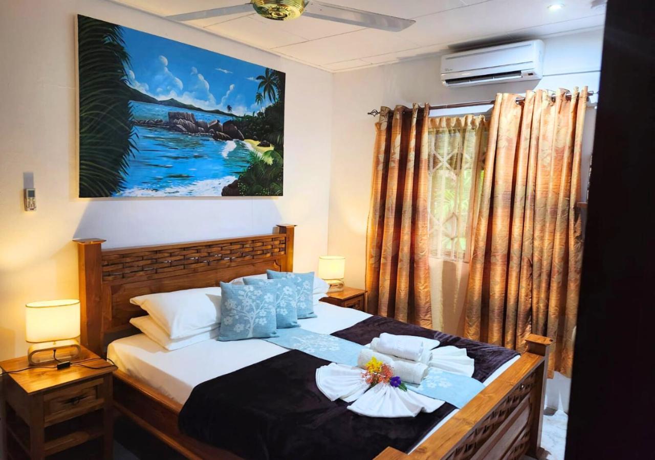 Buisson Guesthouse La Digue Exterior photo