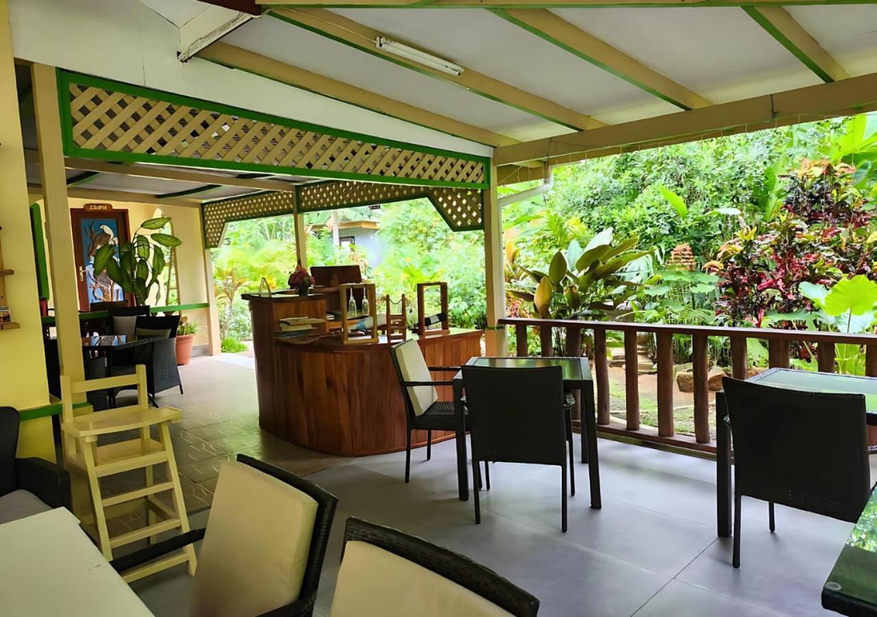 Buisson Guesthouse La Digue Exterior photo