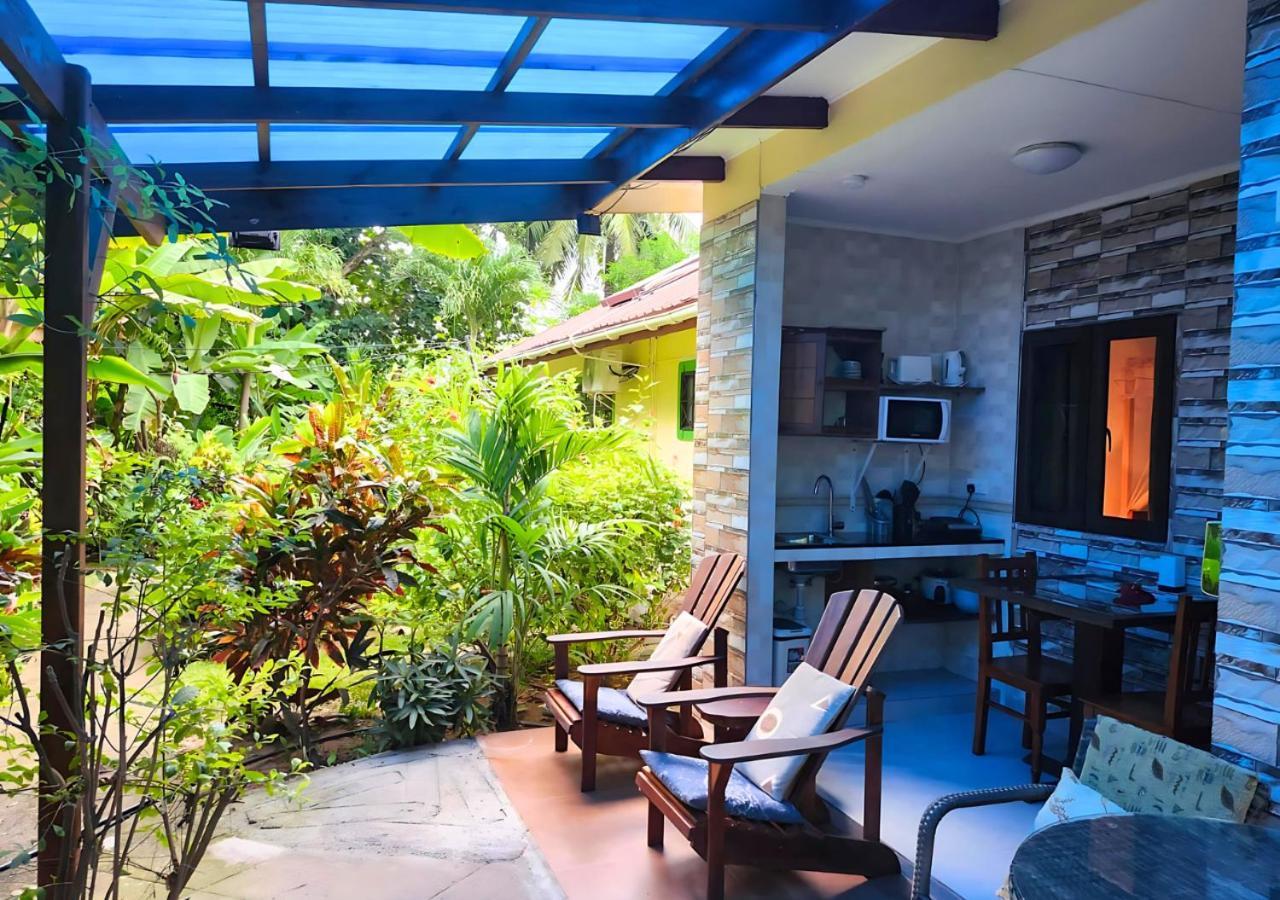 Buisson Guesthouse La Digue Exterior photo