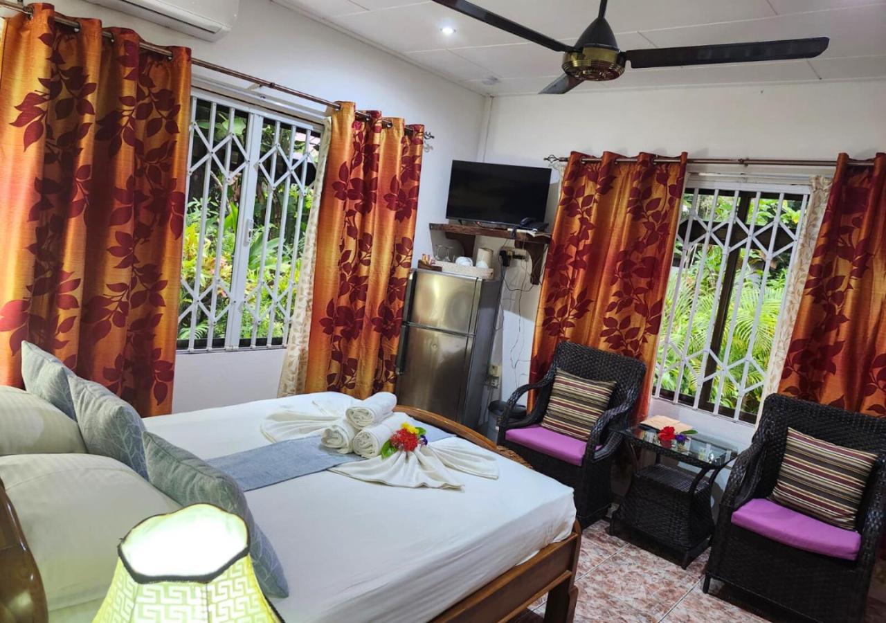 Buisson Guesthouse La Digue Exterior photo